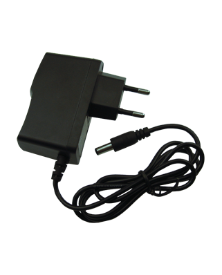 Ecola LED strip Power Adapter 12W 220V-12V адаптер питания для светодиодной ленты (на вилке) IP20