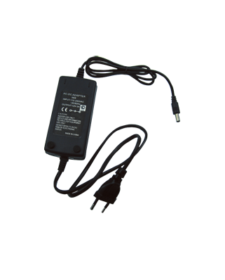 Ecola LED strip Power Adapter 36W 220V-12V адаптер питания для светодиодной ленты (провод с вилкой)