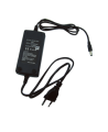 Ecola LED strip Power Adapter 36W 220V-12V адаптер питания для светодиодной ленты (провод с вилкой)