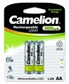 Camelion AA-800mAh Ni-Cd BL-2 (аккумулятор 1.2В)(24)