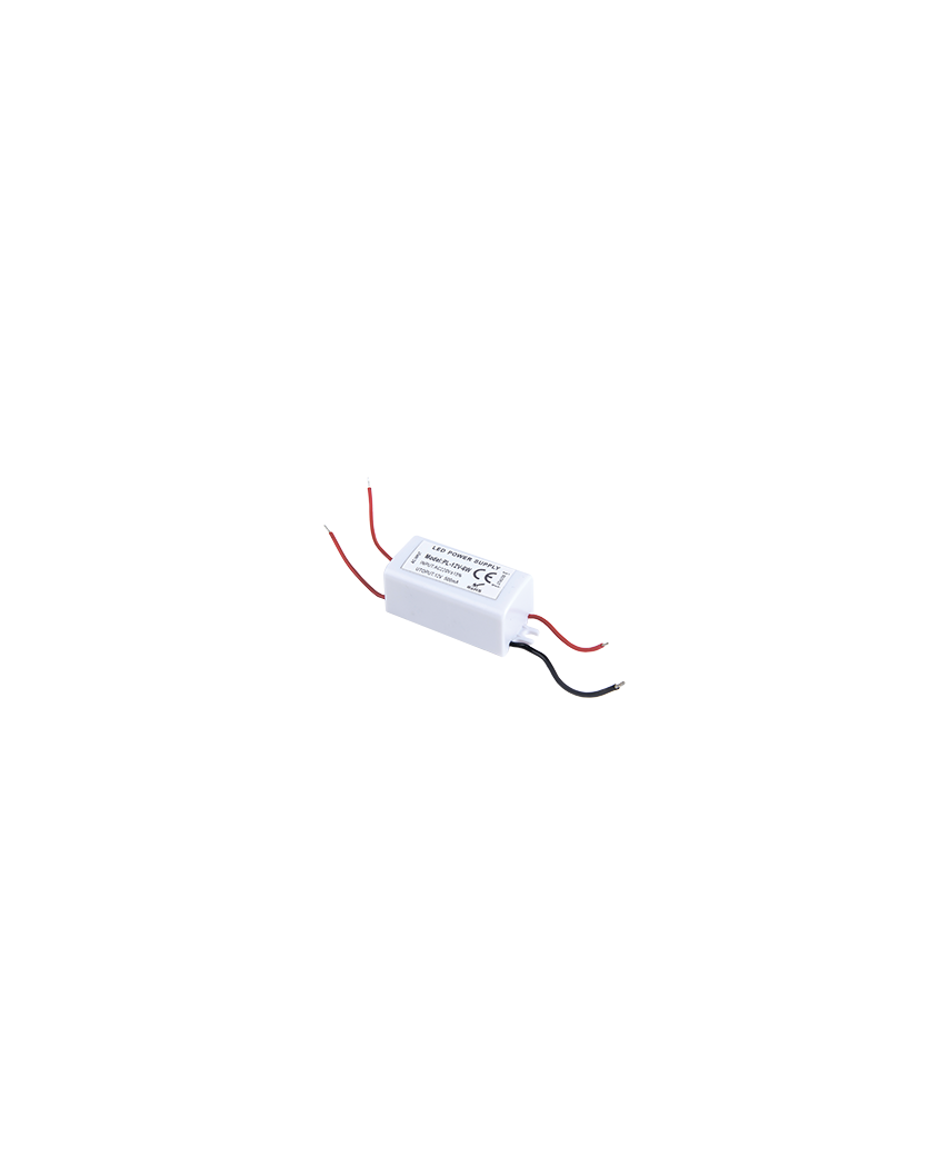 Ecola LED strip Power Supply 6W 220V-12V IP20 блок питания для светодиодной ленты B2M006ESB