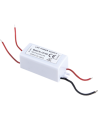 Ecola LED strip Power Supply 6W 220V-12V IP20 блок питания для светодиодной ленты B2M006ESB