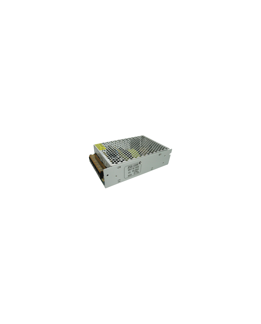 Ecola LED strip Power Supply 120W 220V-12V IP20 блок питания для светодиодной ленты B2L120ESB