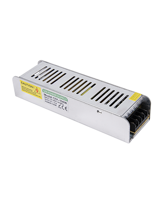 Ecola LED strip Power Supply 150W 220V-12V IP20 плоский и узкий блок питания для светодиодной ленты