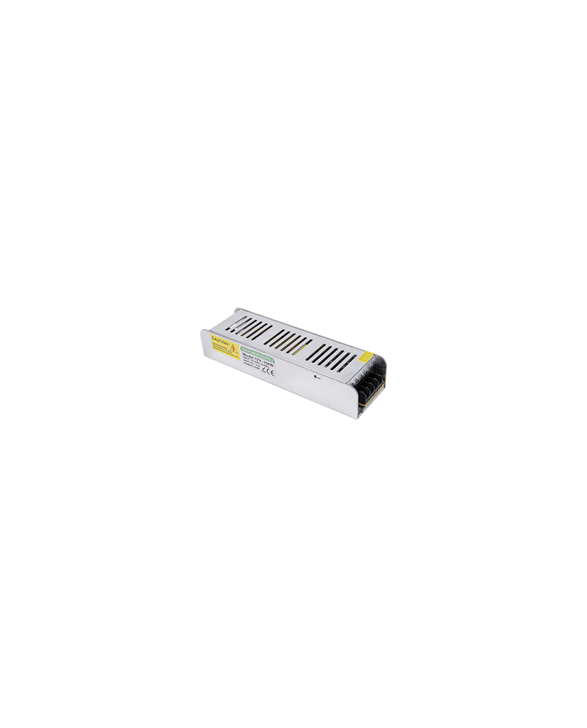 Ecola LED strip Power Supply 150W 220V-12V IP20 плоский и узкий блок питания для светодиодной ленты