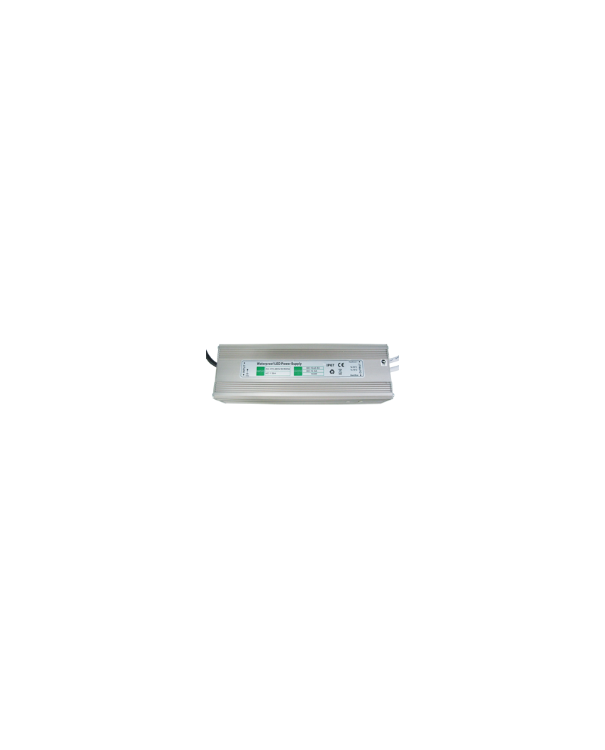 Ecola LED strip Power Supply 150W 220V-12V IP67 блок питания для светодиодной ленты B7L150ESB