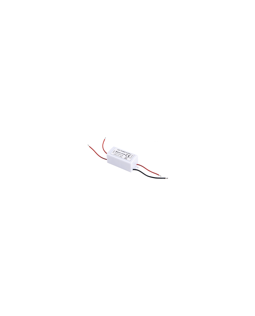 Ecola LED strip Power Supply 3W 220V-12V IP20 блок питания для светодиодной ленты B2M003ESB
