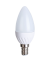 Ecola Light candle LED 5,0W 220V E14 4000K свеча 100x37 C4TV50ELC