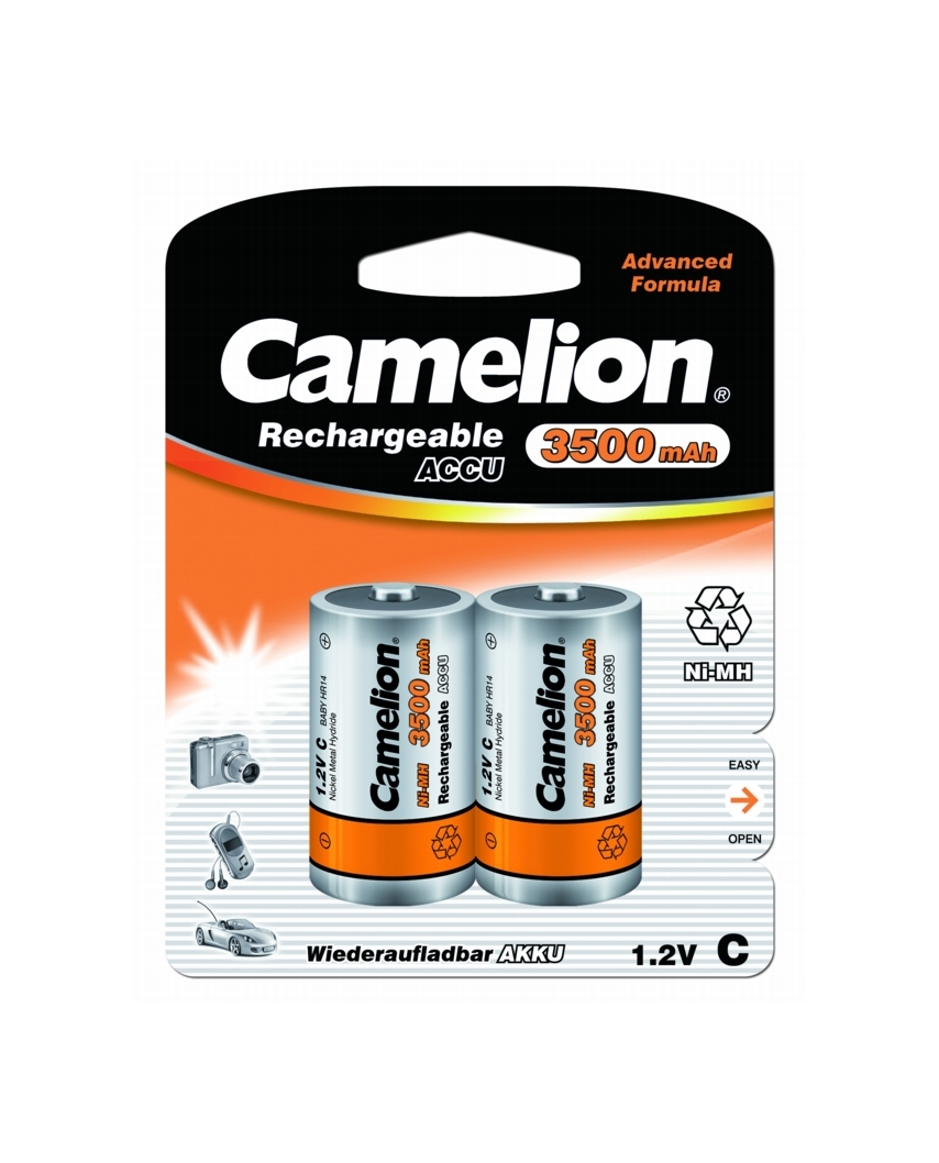Camelion C- 3500mAh Ni-Mh BL-2 (ак,1