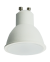 Ecola Reflector GU10 LED 8,0W 220V 4200K матовое стекло (композит) 57x50 G1LV80ELC 