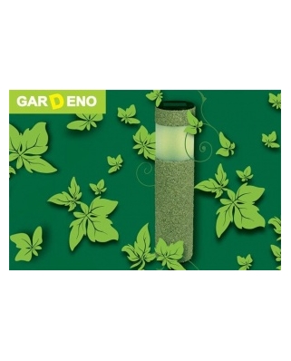 GARDENO Садовый светильник spsa-35 (камень)
