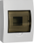 IEK Бокс ЩРН-П-6мод настен пласт бел IP40 (1/20) MKP12-N-06-40-20