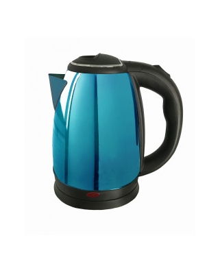 IR-1336 Чайник электрический цветной (синий)