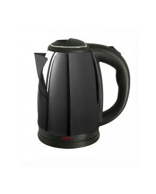 IR-1336 Чайник электрический цветной (черный)