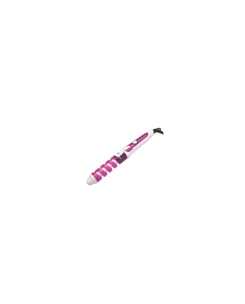 IR-3127 Щипцы для волос электрические (розовые)