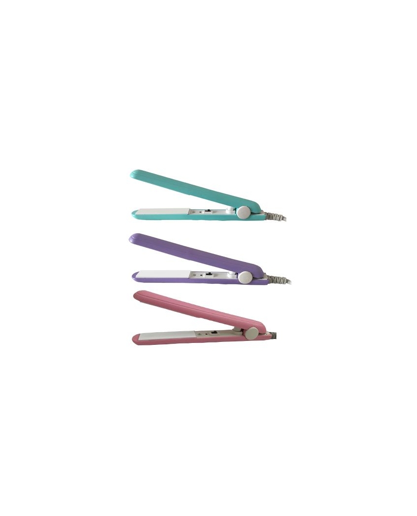 IR-3150 Выпрямитель для волос электрический (фиолетовый)