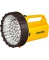 Camelion LED29316 (6) (фонарь аккум. 220В/12В, желтый, 43 LED, 6В 4А-ч, пластик, коробка) 1/6