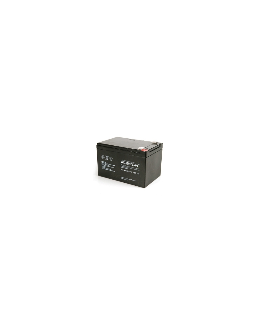 Robiton VRLA12V-12Ah (аккум-р)