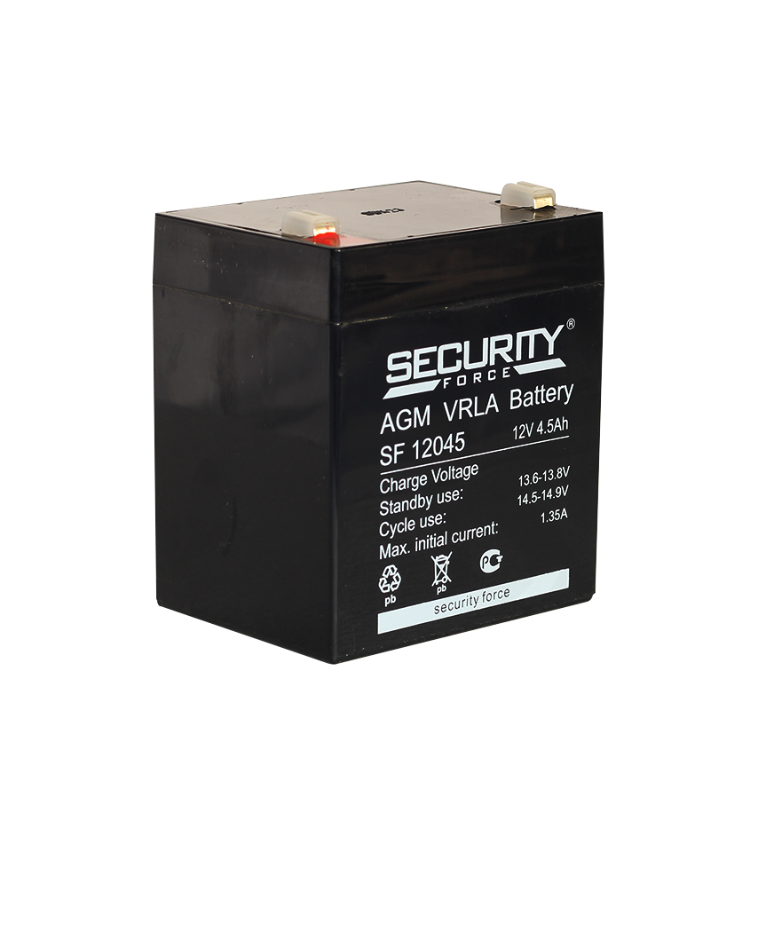 SF 12045 Security Force Аккумуляторная батарея