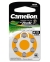 Camelion ZA13 BL-6 (60) Mercury Free (A13-BP6(0%Hg), бат для слуховых аппаратов, 1.4 V,280mAh)