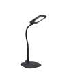 TL-319 (B, черный, настольный светодиодный светильник c корпусом soft-touch, 7Вт)