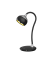 L-326BS NEW!Настольный светодиод светильник3 ур ярк,Цветовая температура(3500-4500-5500К),Сенсор,Чер