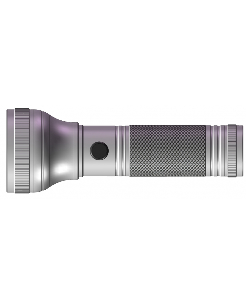 Ultra Flash UF 28 LED (фонарь, 28 светодиодов, алюминий, металлик, 3xAAA)