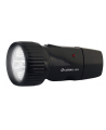Ultraflash LED3850 (фонарь аккум.220В, черный, 5 LED, 1 x Ni-Cd, пластик, коробка)