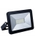 Ultraflash LFL-3001 C02 черный (LED SMD прожектор, 30 Вт, 230В, 6500К)