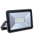 Ultraflash LFL-5001 C02 черный (LED SMD прожектор, 50 Вт, 230В, 6500К)