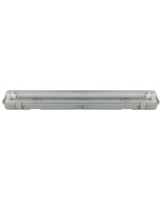 Ultraflash LML-0404-11 C01(12) (Светодиодный свет-к корпус под LED 9Вт, IP65, 220В) 658 х 98