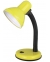 Ultraflash UF-301P С07 желтый (Светильник настольный,230V 60W)