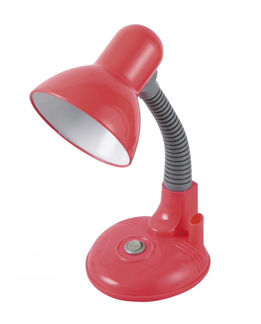 Ultraflash UF-315 С04 красный (Светильник настольн