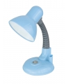 Ultraflash UF-315 С13 голубой (Светильник настольный,230V 60W)