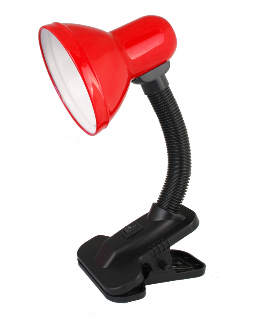 Ultraflash UF-320 C04 красный (Светильник настоль