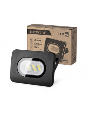 Светодиодный прожектор LFL-50/05, 5500K, 50 Вт LED, IP65