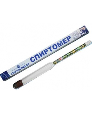 Спиртомер бытовой