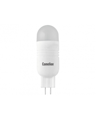 *Camelion LED2.5-JC/830/G4 (Эл.лампа светодиодная 2.5Вт 12В)