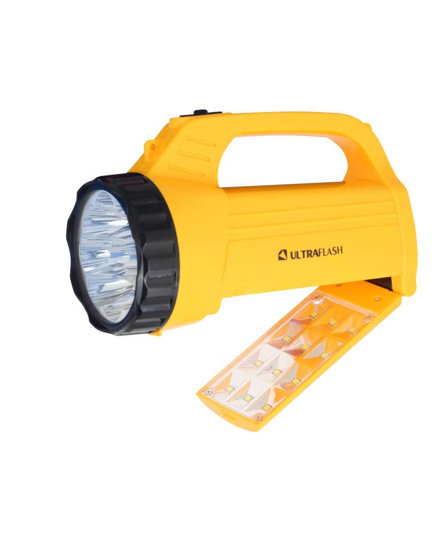*Ultraflash LED3819CSM (фонарь аккум