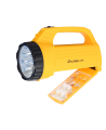 *Ultraflash LED3819CSM (фонарь аккум. 220В желт.