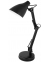 Camelion KD-331 C02 черный (Светильник настольный, 230V, 40W, E27)(6)