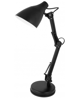 Camelion KD-331 C02 черный (Светильник настольный