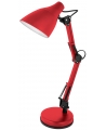 Camelion KD-331 C04 красный (Светильник настольный, 230V, 40W, E27)(6)
