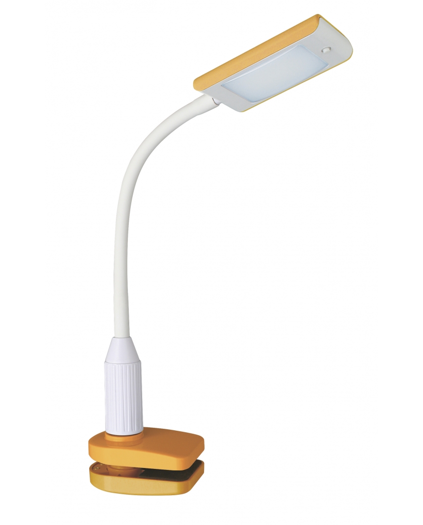 Camelion KD-789 C37 оранжевый & белый LED(Свет-к