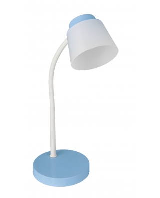 Camelion KD-791 C13 голубой LED(Свет-к настольн
