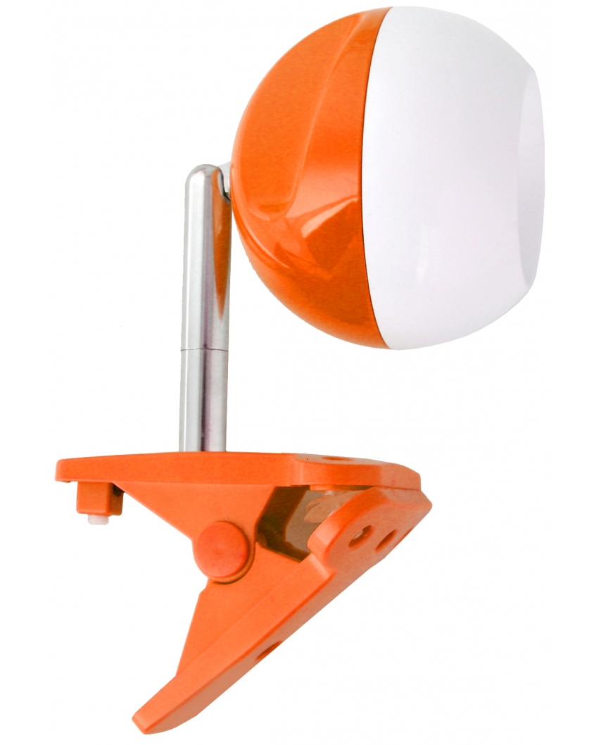 Camelion KD-798 C37 оранжевый & белый LED(Свет-к