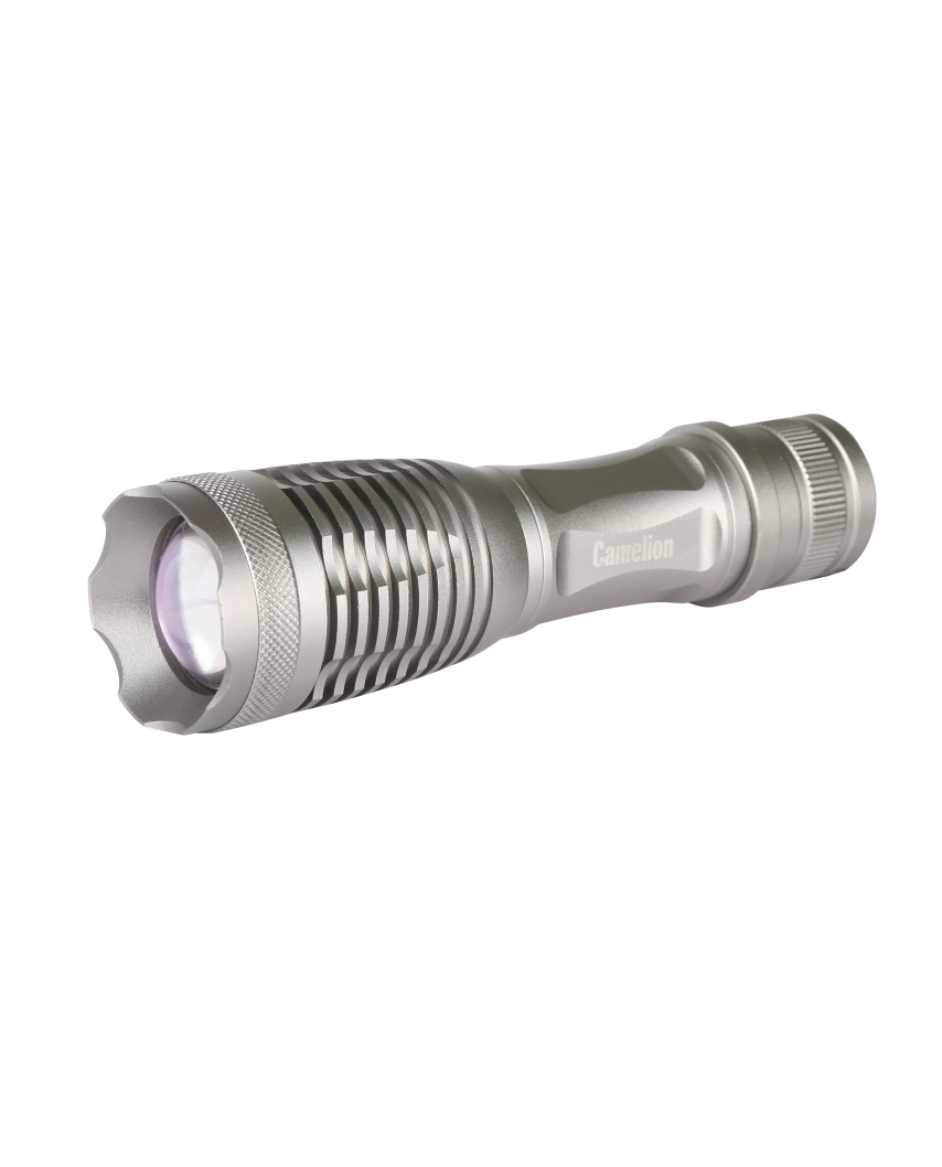Camelion LED5137 (фонарь, титан, LED XML-T6, ZOO