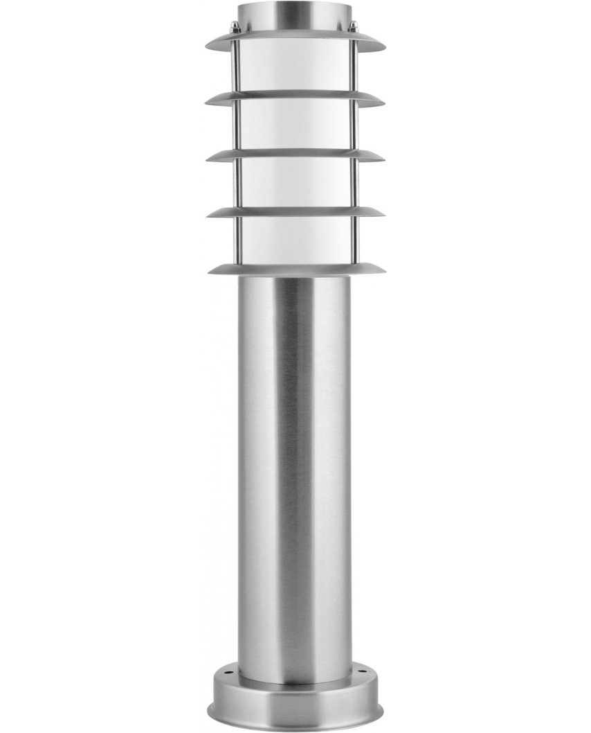 Camelion TS-204 (Стальной) Светильник столб 45см T