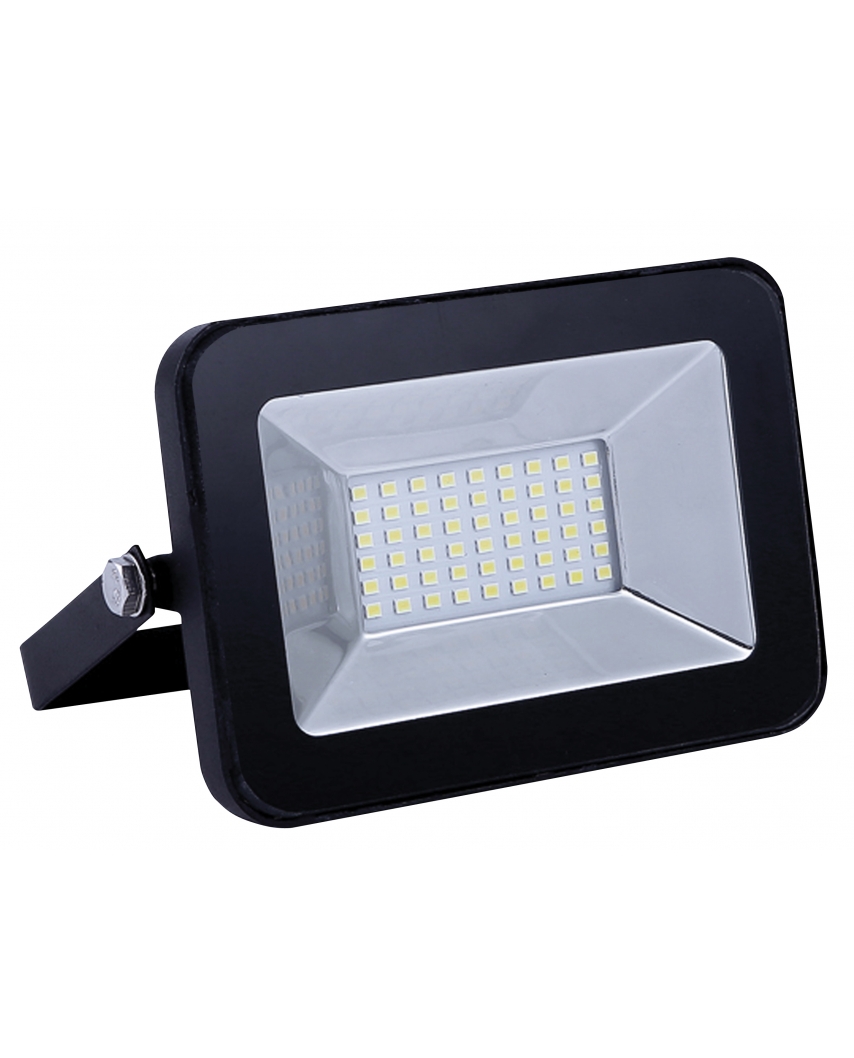 Ultraflash LFL-2001 C02 черный (LED SMD прожектор