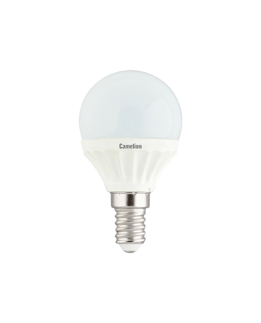 *Camelion LED4-G45/830/E14 (Эл.лампа светодиодная 4Вт 220В)